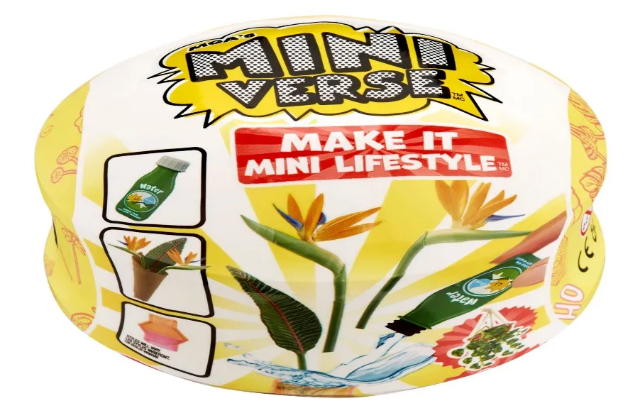 Make It Mini Lifestyle Home (Series 1)