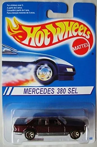 Hot Wheels Basic Cars - Short Card