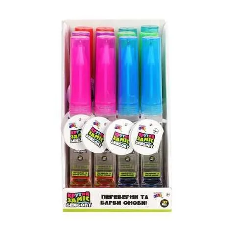 Sensory Gaming Pen with Replaceable Ink Refills, Interactive Stress Relief Fidget Toy