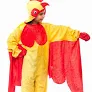 Cute Chicken Costume for Fun Pretend-Play Adventures