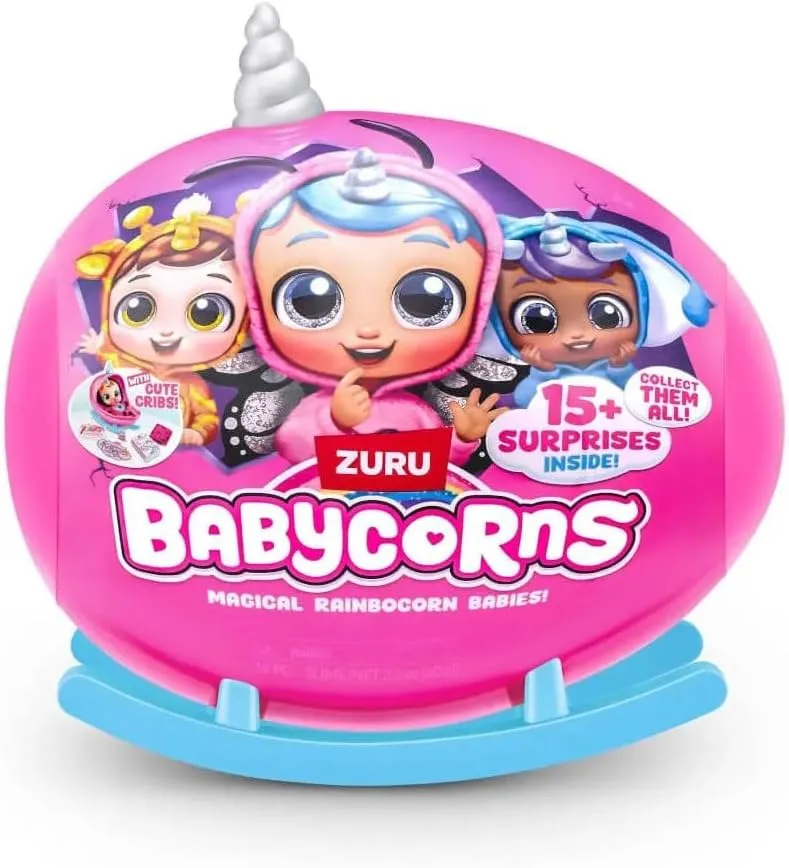 ZURU Babycorns  15 Plus Surprise Doll Set