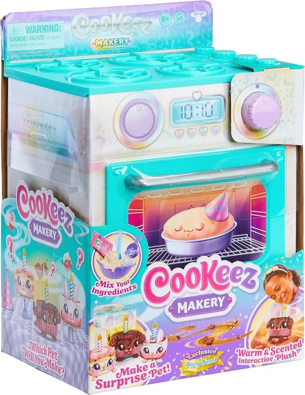 Cookie Maker Party Treats Playset, 23512