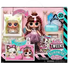 L.O.L. Surprise! OMG Fashion Speedster Doll with Multiple Surprises and Cool Accessories - Great Gift for Kids Ages 4 and Up
