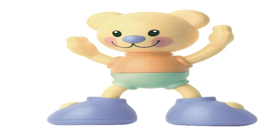 Tolo Breathable Leatherette Padded Toys for Kids

