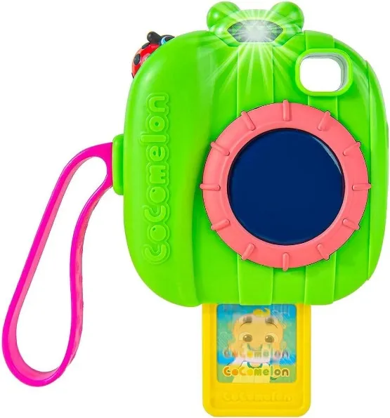 Jazwares CocoMelon Roleplay Camera
