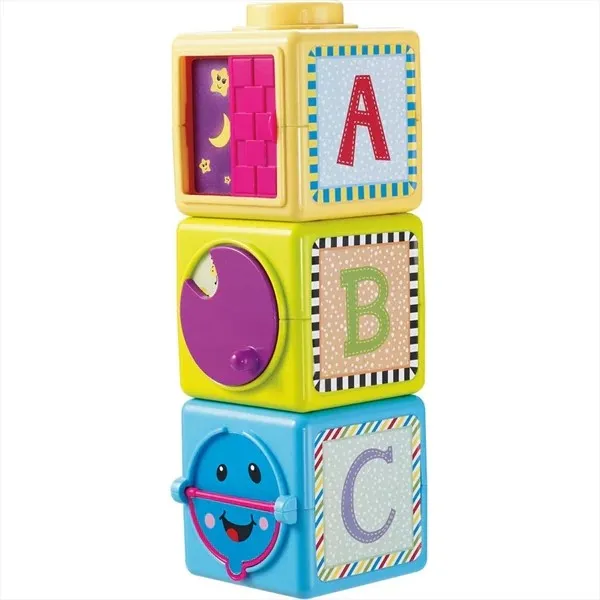 HapeeCapee Stacking Cubes
