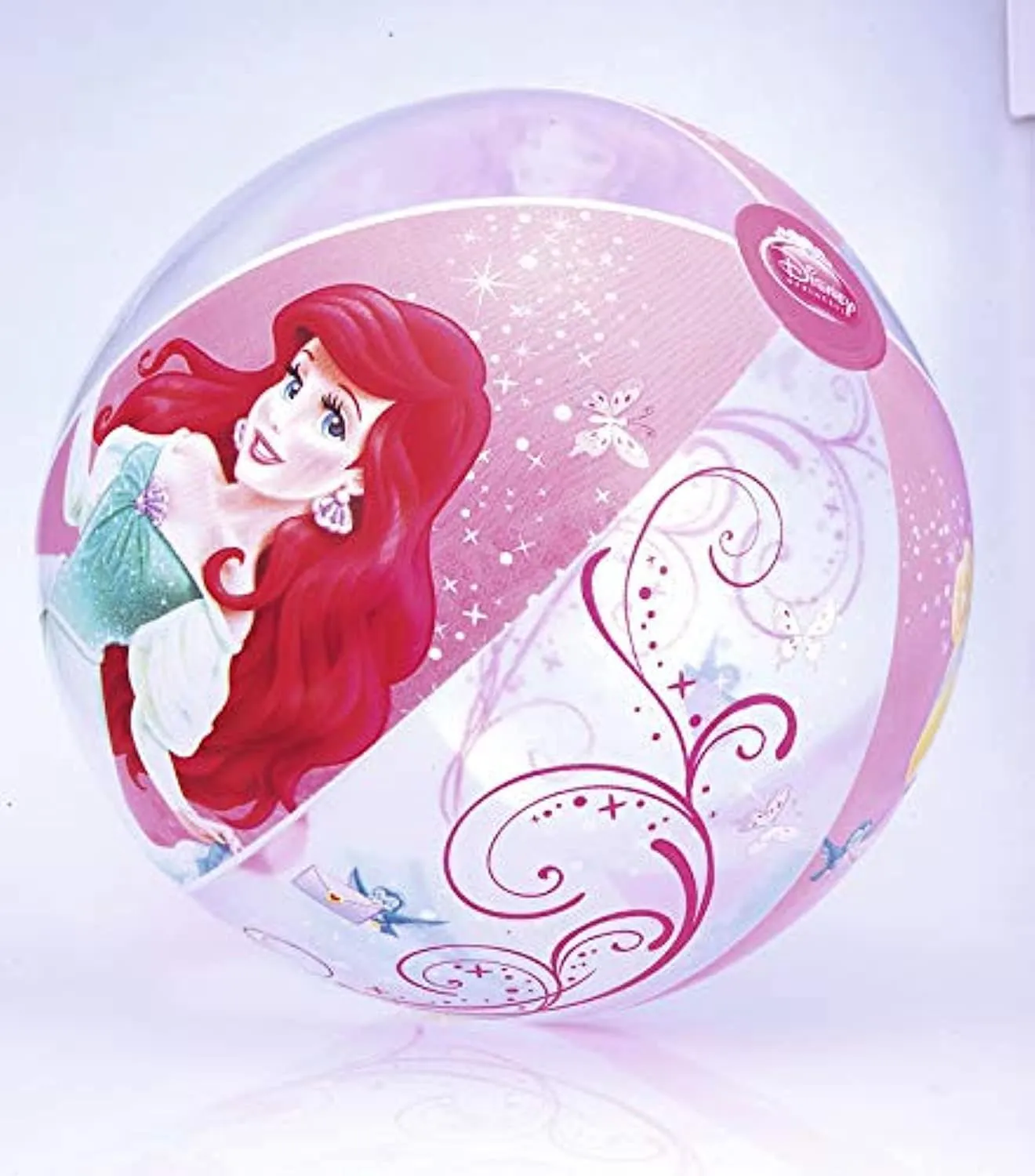 Bestway Disney Princess Inflatable Beach Ball – Pink – 91042