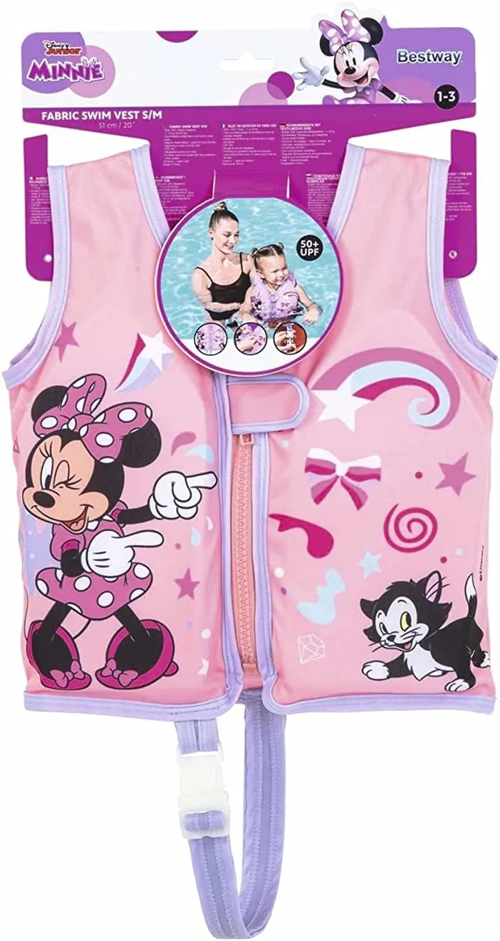 Bestway Fabric Swim Vest – Stylish & Comfortable