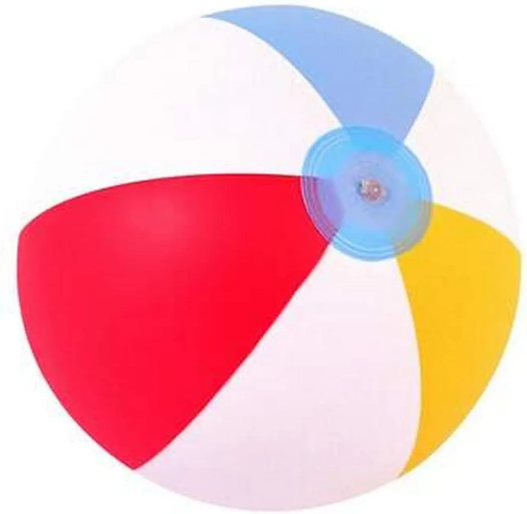 Bestway Beach Ball – Multi Color

