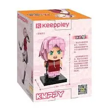 QMAN Keeppley Blocks Character Series K20503 - Haruno Sakura 
