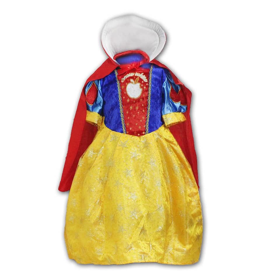 Snow White Princess Costume for Magical Dress-Up Adventures