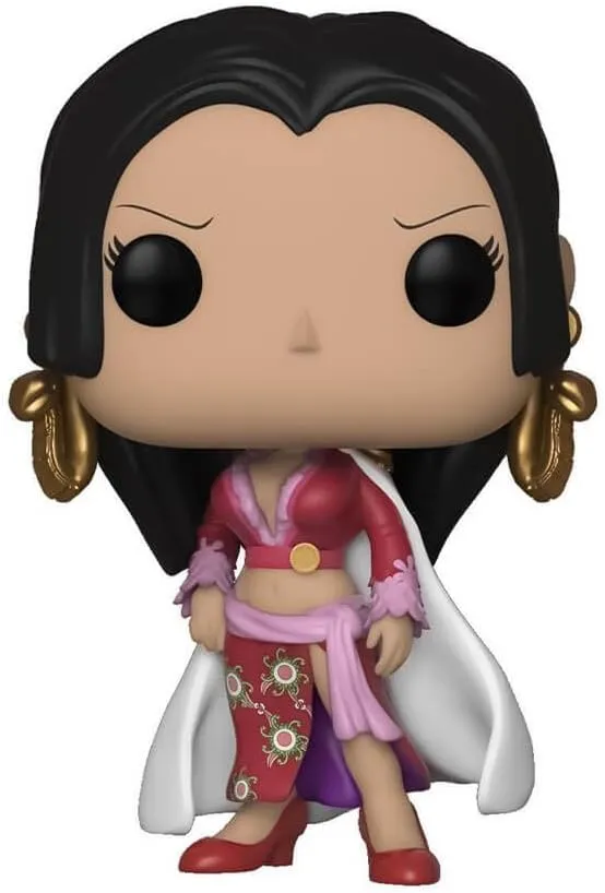 Funko Pop One Piece Boa Hancock Vinyl Figure Collectible